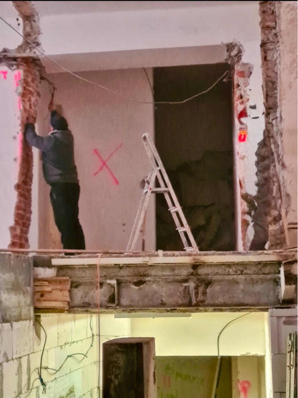 Bourání a vyklízení kristpep2 res 2