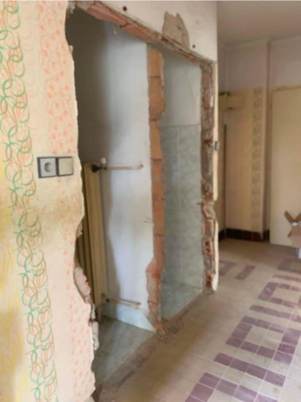 Bourání a vyklízení kristpep4 res 4