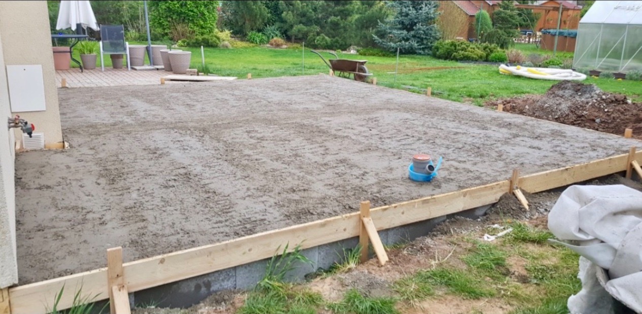 Kopání a příprava základů kristpep1 res 1